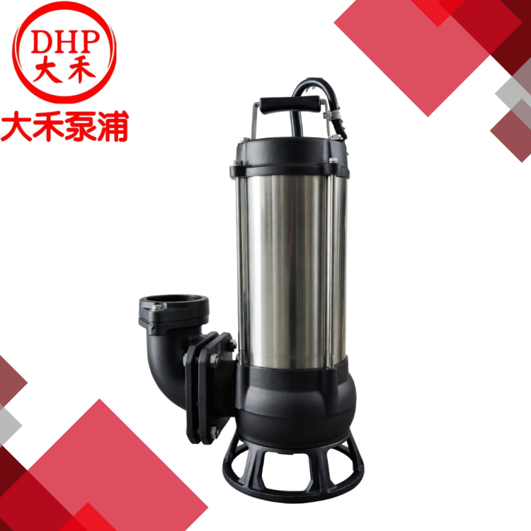 AS型-污物沉水泵浦