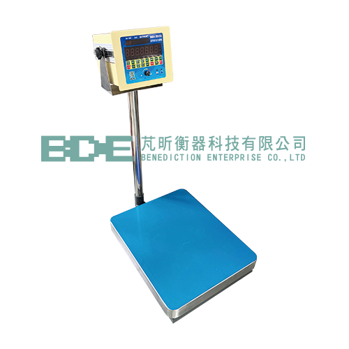 Weight Voice Sorting Scale