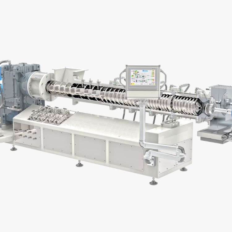 Germany KAHL Mono-component treatment