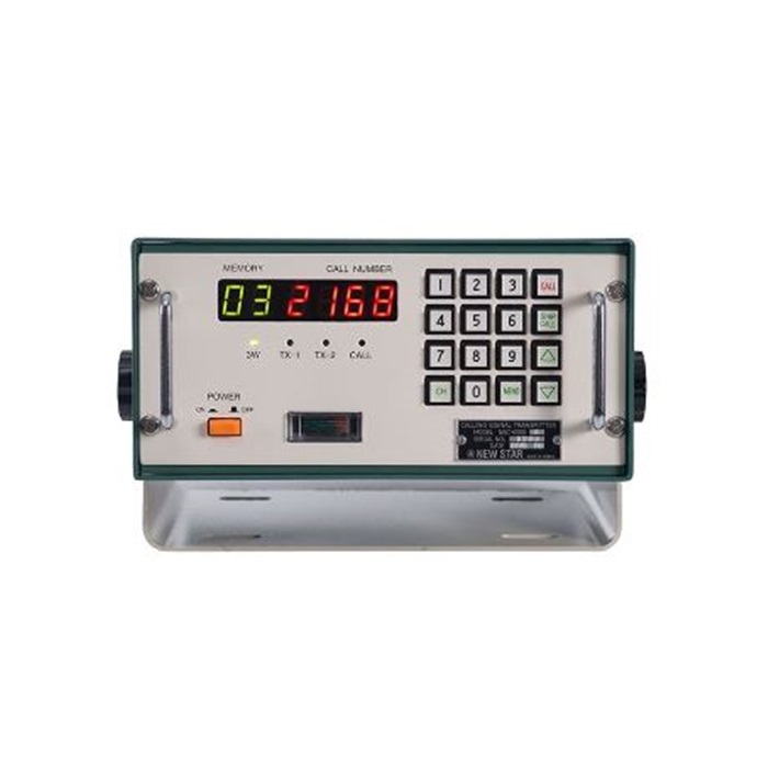 NSC-K500 Signal Generator & Transmitter