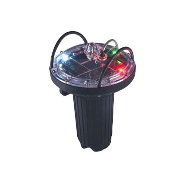 全時定位GPS太陽能電浮標系統