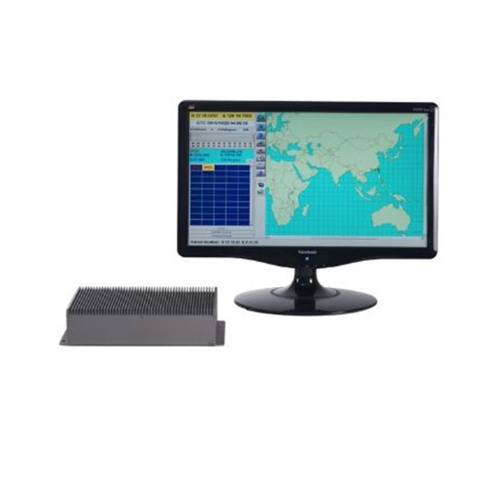 Automatic Transmissions GPS Solar Buoy System