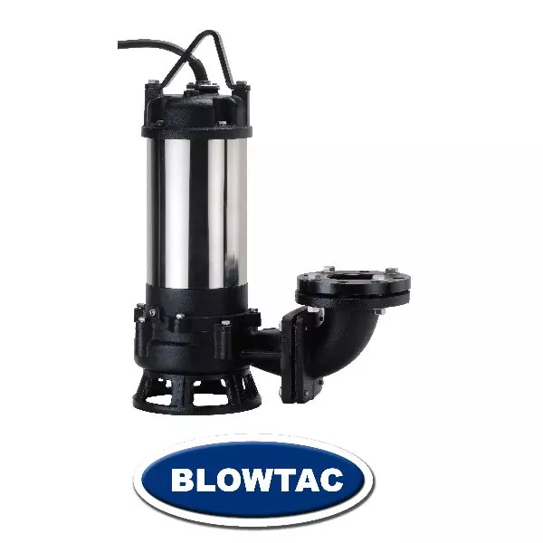 Channel Sewage Pumps