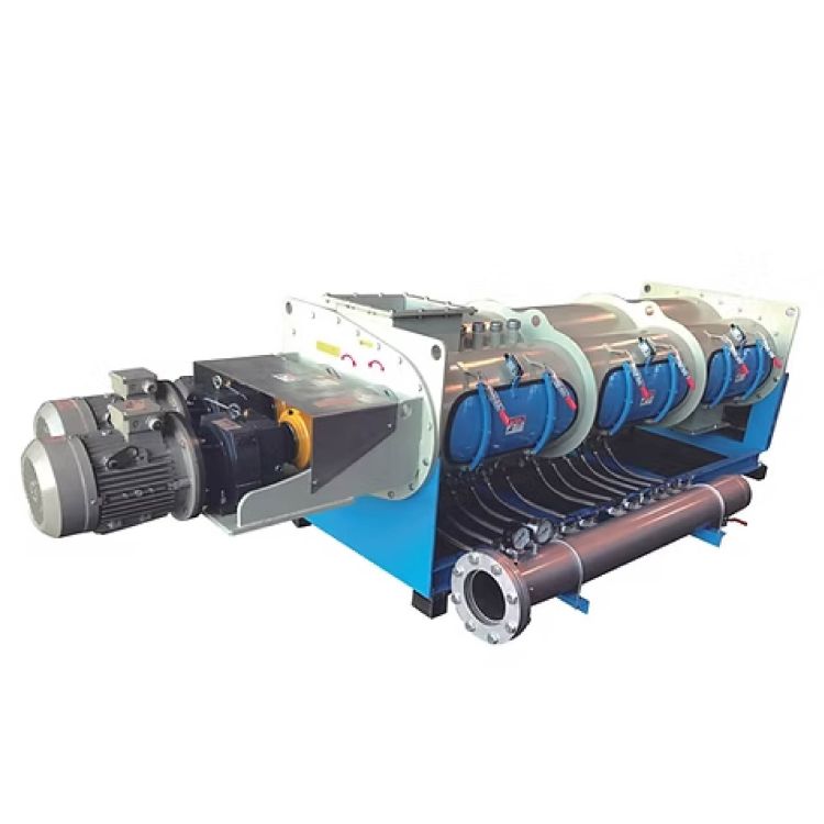 Conditioner & DDC - Dual Shaft Conditioner