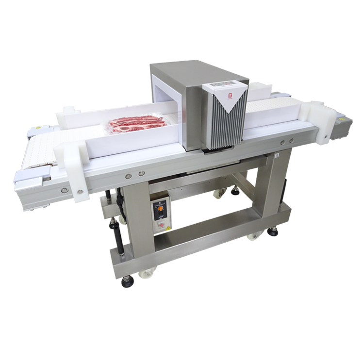 金屬檢出機Metal detector