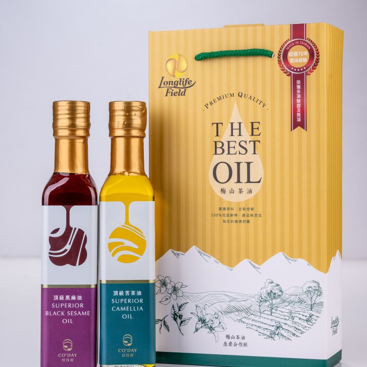 好日籽頂級禮盒