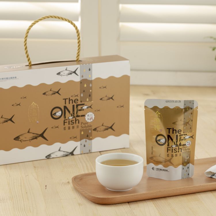 全漁淬滴魚精（虱目魚滴魚精）