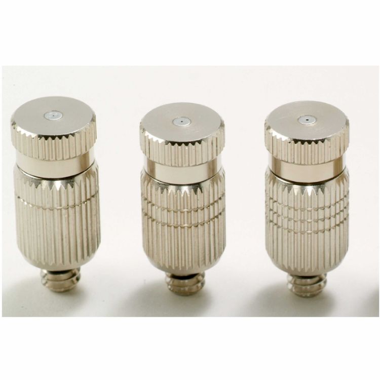 Stainless Steel Sheet Nozzle D Type