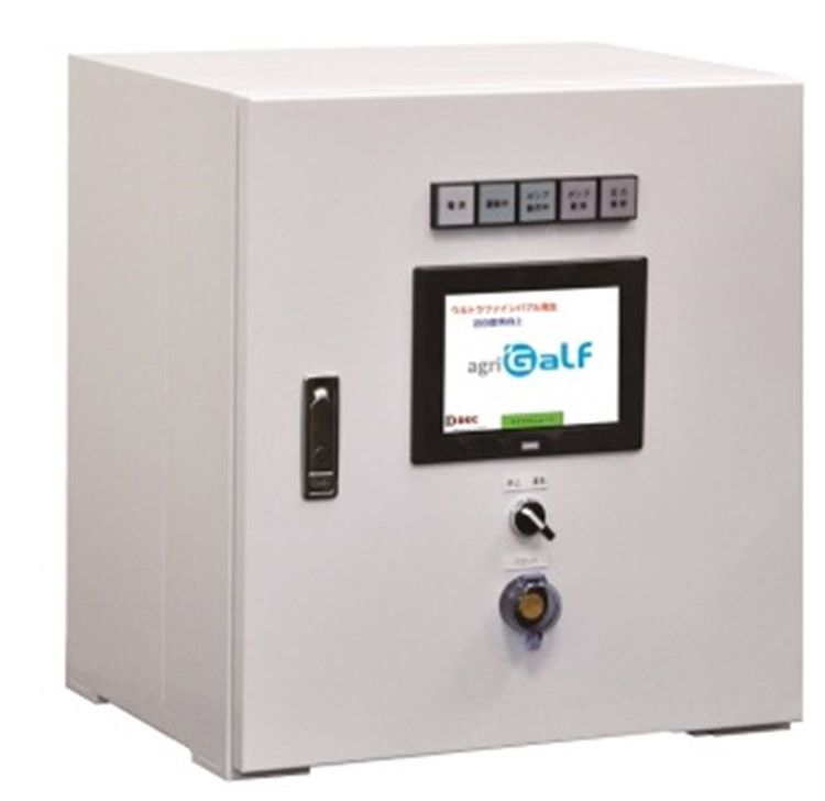 Ultrafinebubble generator FZ1G-15 "agriGaLF"