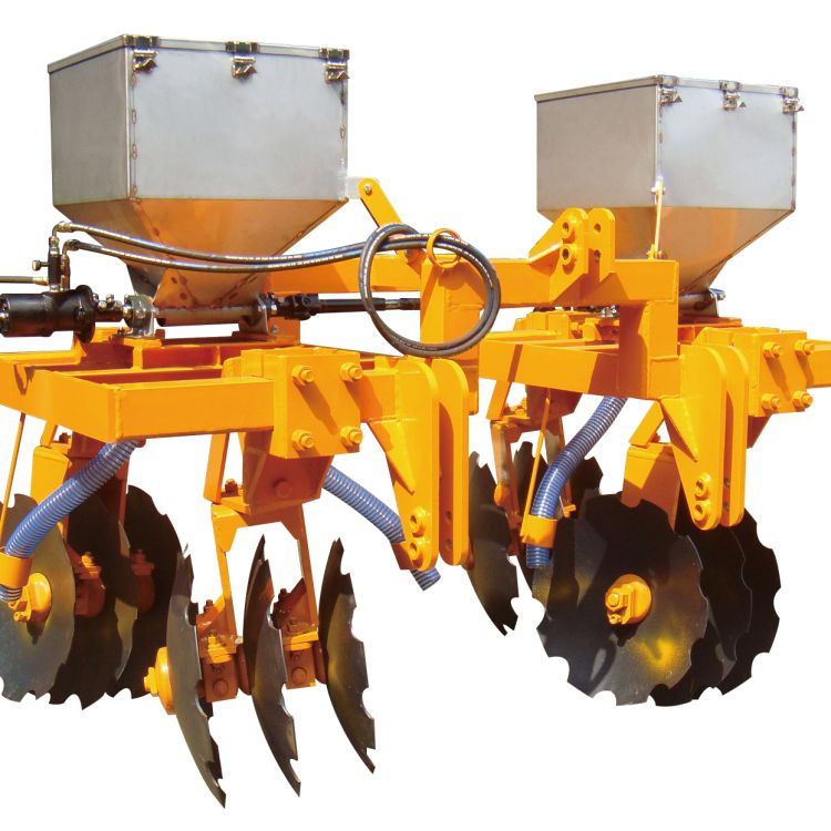 Cultivator & Fertilizer - Ridge Maker