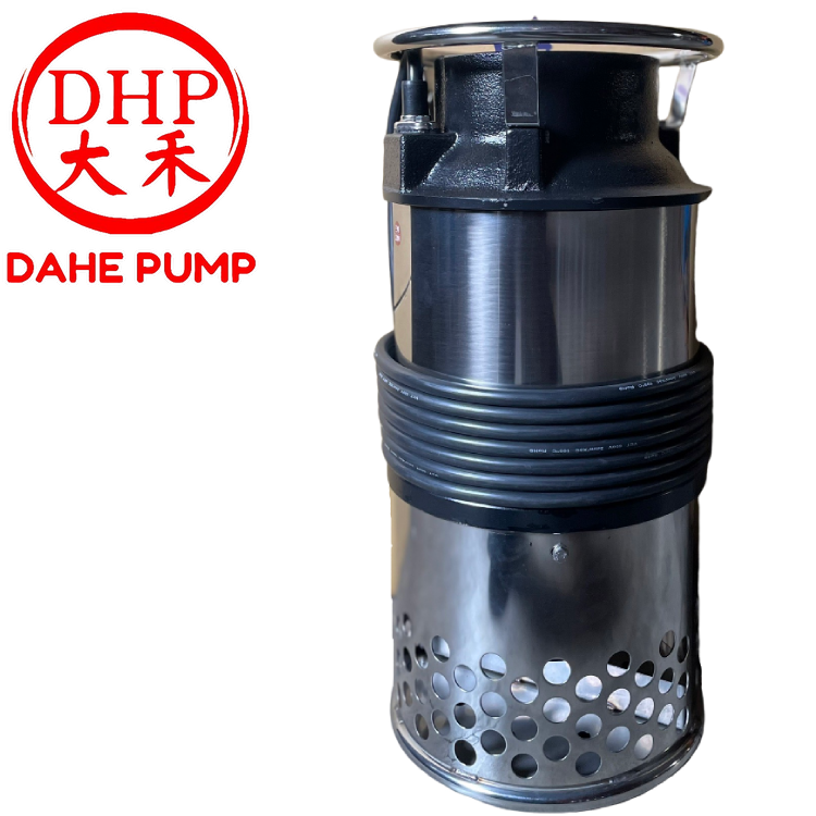 Type H Large Drainage Submersible Pump