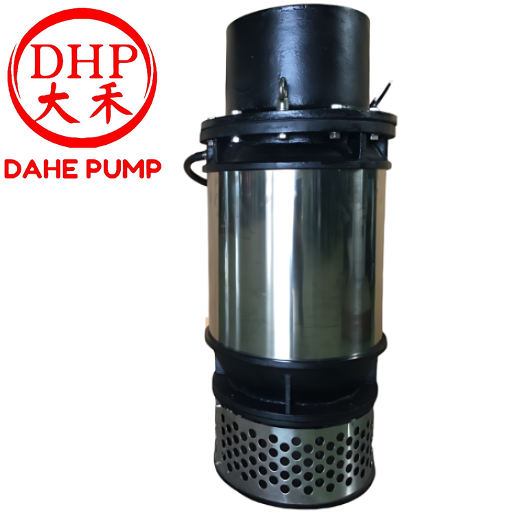 Type H Large Drainage Submersible Pump