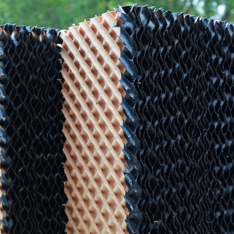 Water Curtain Sheet (Black Vinyl)