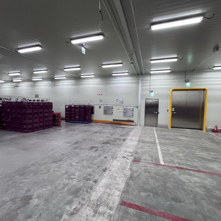 CVS檢貨配送中心