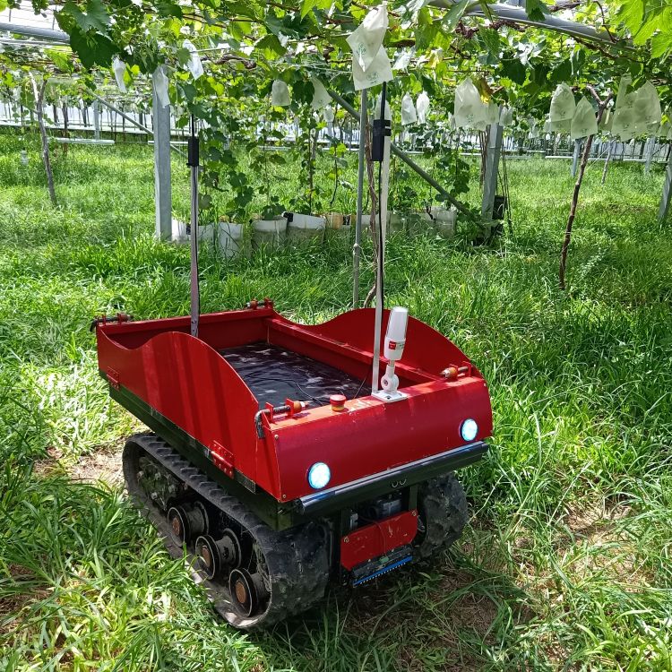 無人自走搬運車