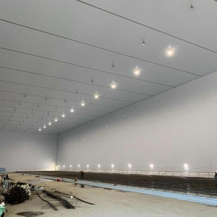 16米單片自動化倉庫