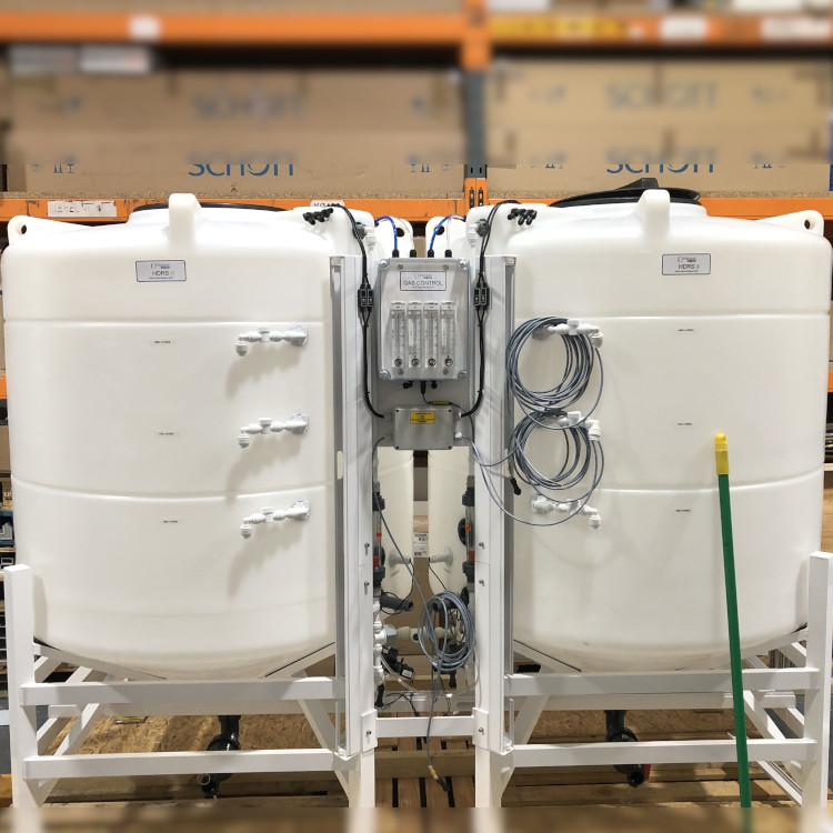 High-Density Rotifer System (HDRS™)