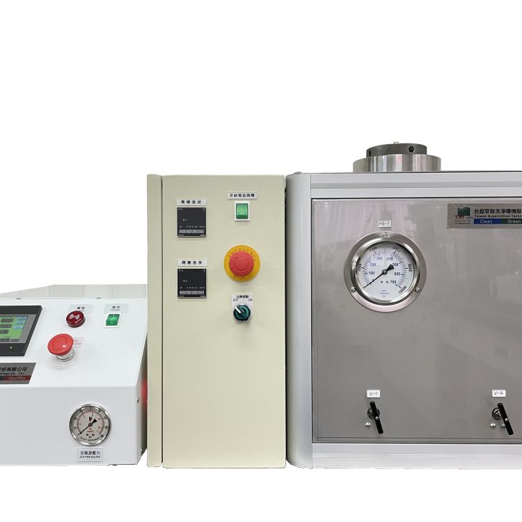 Supercritical CO2 2L Extraction Equipment