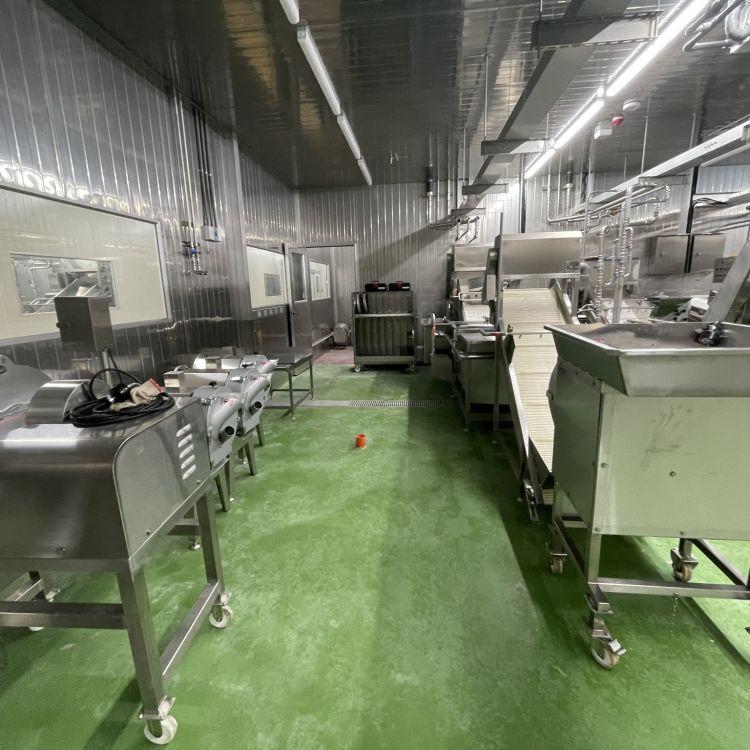 蔬菜截切/批發中心