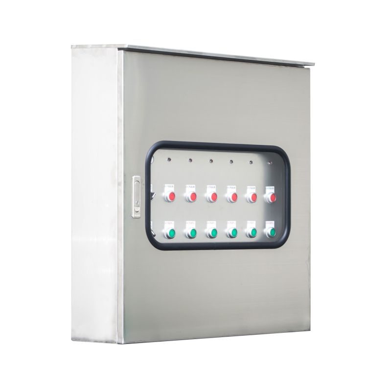 "Aquadlink" intelligent control system (QAM300-OC)