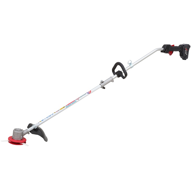 輕量電動無刷割草機