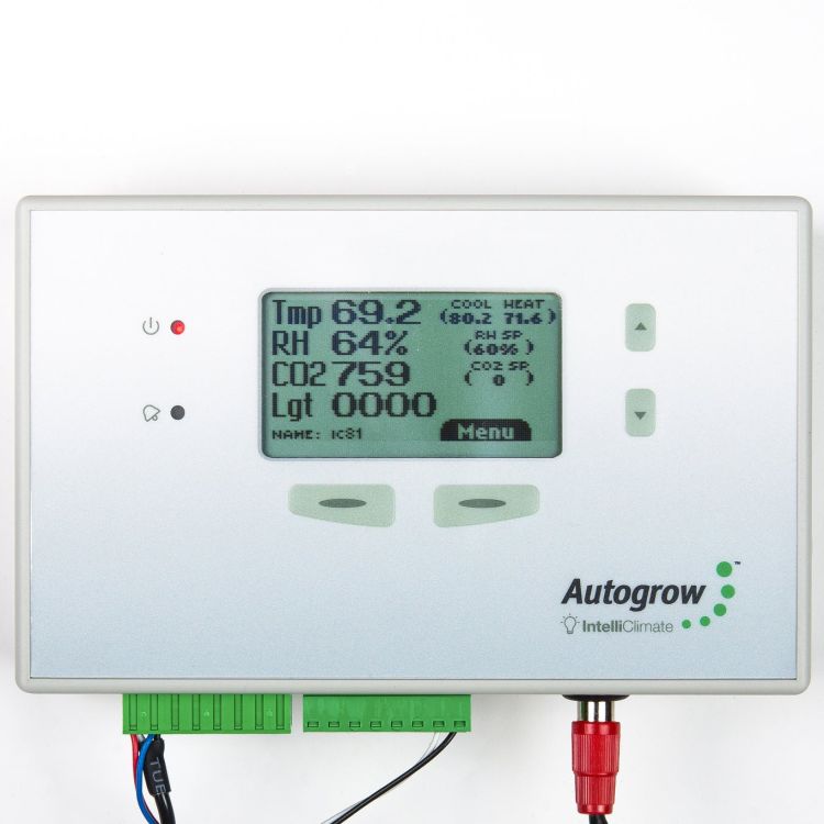 智慧氣候控制器 Bluelab