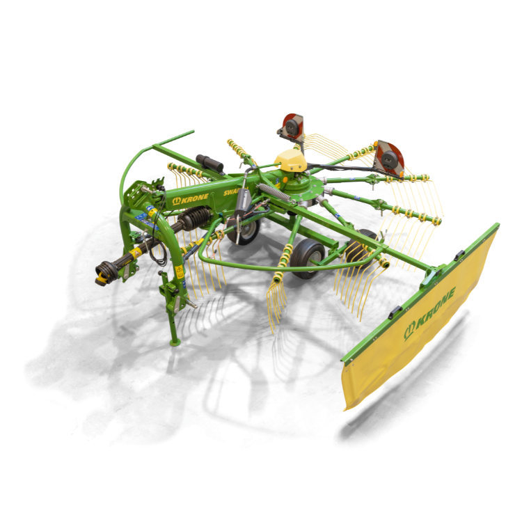 單軸高效集草機 KRONE