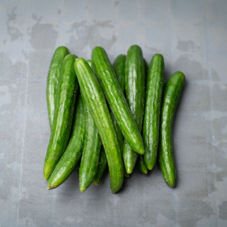 有機小黃瓜 (Organic Cucumber)