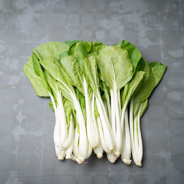 有機傳統小白菜 (Organic Traditional Xiao-Bai-Cai)