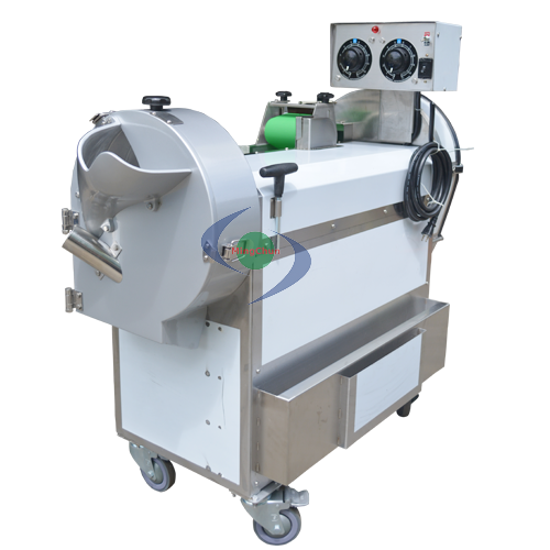 雙頭切菜機{直流} Vegetable Slicer Dicer Cutter Machine MG-608T