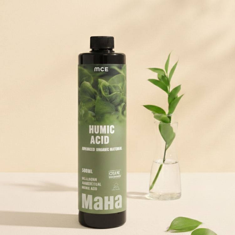 MaHa 有機腐植酸肥料 MaHa Organic Humic Acid Fertilizer