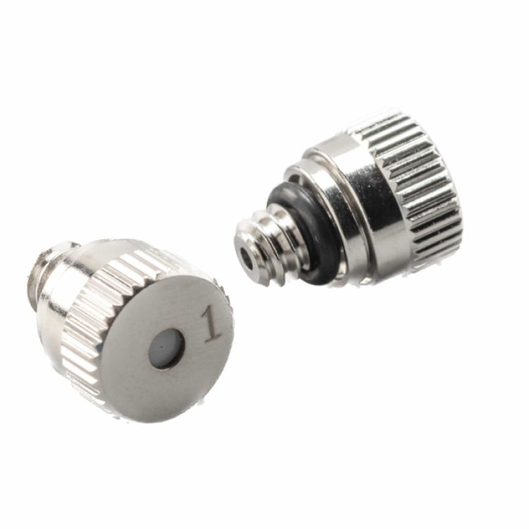 Button Ceramic Sheet with Anti-drop Nozzle NA-C