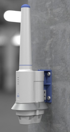 Livestock application -- Outdoor Sensor System (OSS)