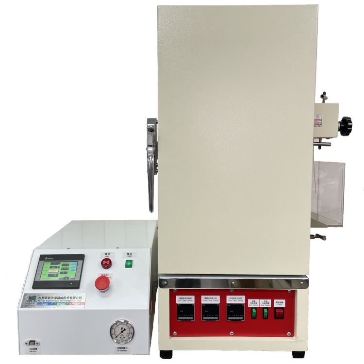 超臨界實驗型1L萃取設備 Supercritical CO2 1L Extraction Equipment