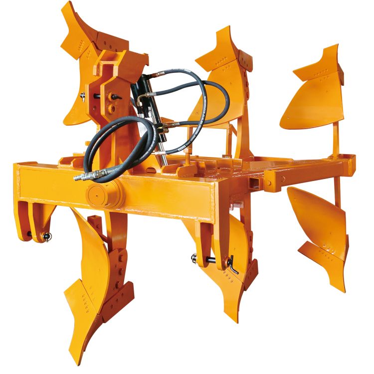 Moldboard Plow