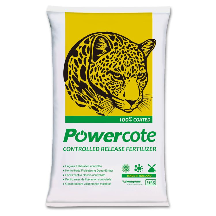 綠豹 全包衣控釋肥