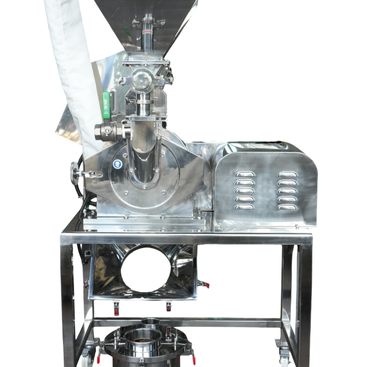 角柱式粉碎機PM