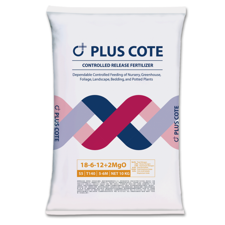 圃樂施 全包衣控釋肥