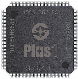 Plus1 SP7021: A Practical Linux SoC for Smart Agriculture