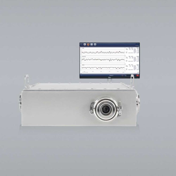 在線式近紅外光分析儀(飼料/麵粉/肉品成分分析)FOSS ProFoss™ 2