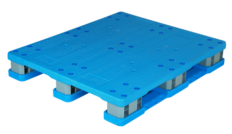 QB平面吹塑川型系列