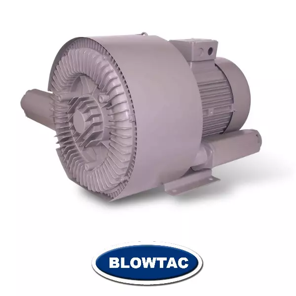 Side Channel Blower