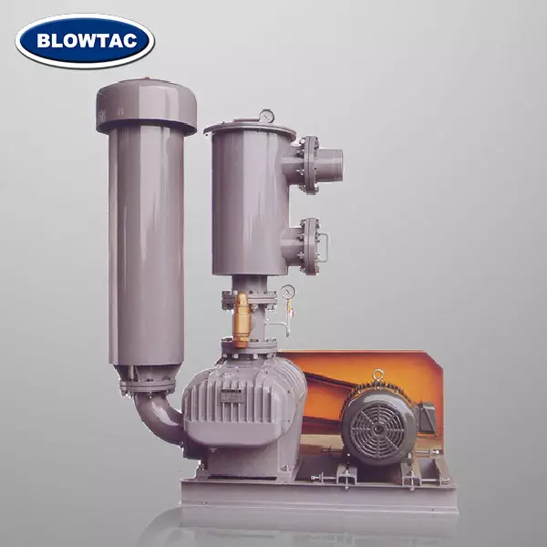 Three Lobes Roots Blowers (Vacuum Types)