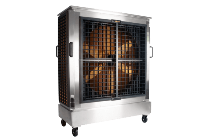 Shih Huang 42-Inch DC Inverter Air Cooler Fan(SD42AR)