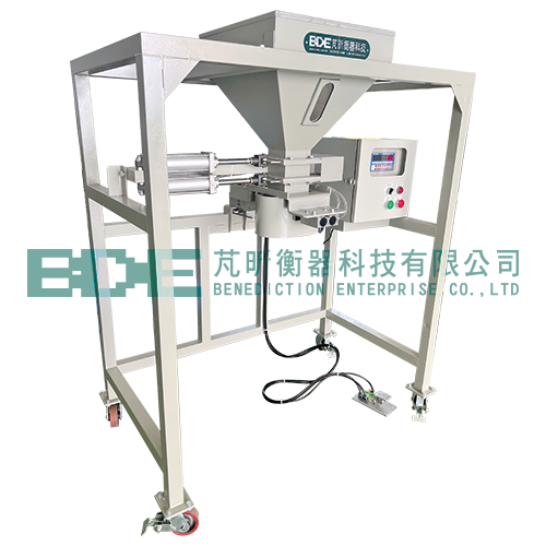 客製化半自動定量落料機 STHP-801