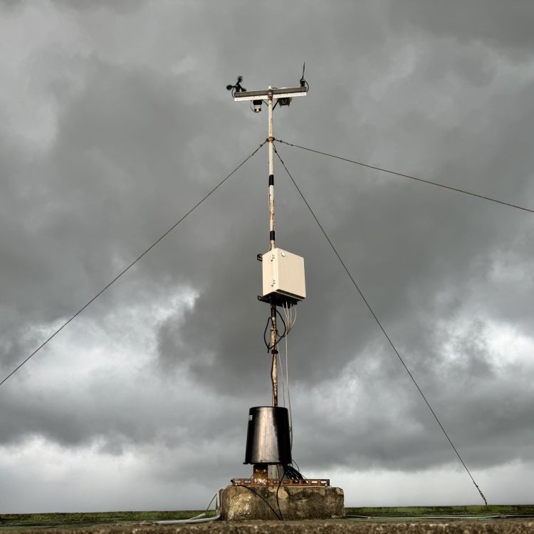 iFISH-MWS Micro Weather Station