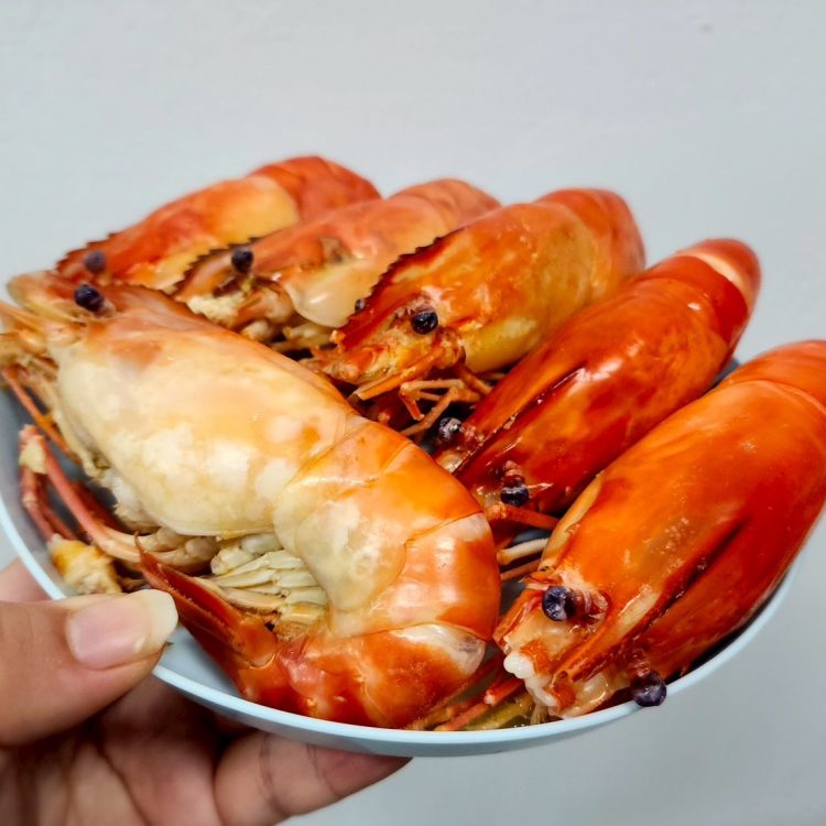 優質水產品-泰國蝦