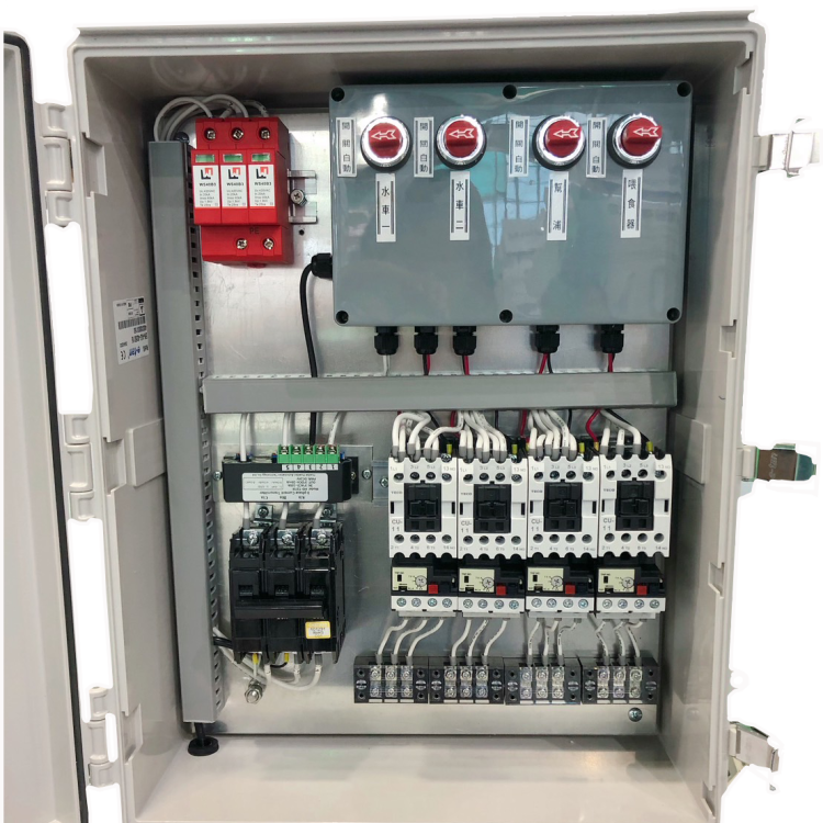 水王爺 SimuSwitch 遠端開關箱