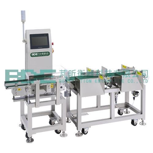 五級重量選別機 SC1635A