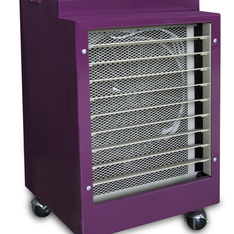 熱風機 箱型18”YT-1883B